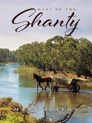 cover image of Mary of the Shanty